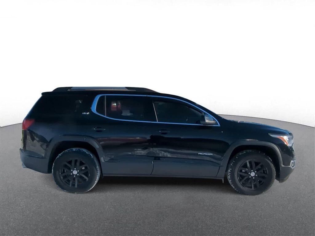 used 2018 GMC Acadia car, priced at $16,000