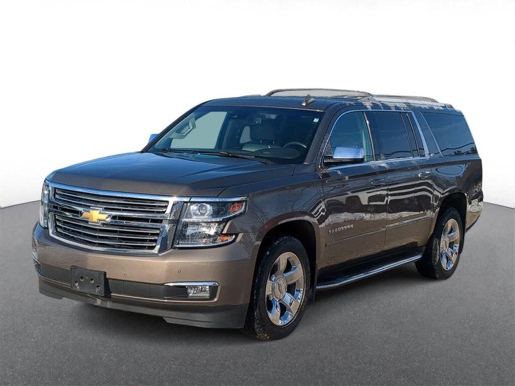 used 2016 Chevrolet Suburban car, priced at $15,975