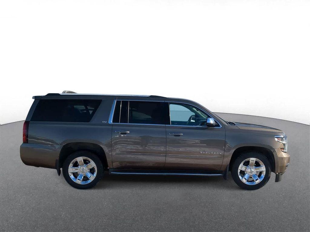 used 2016 Chevrolet Suburban car, priced at $15,975