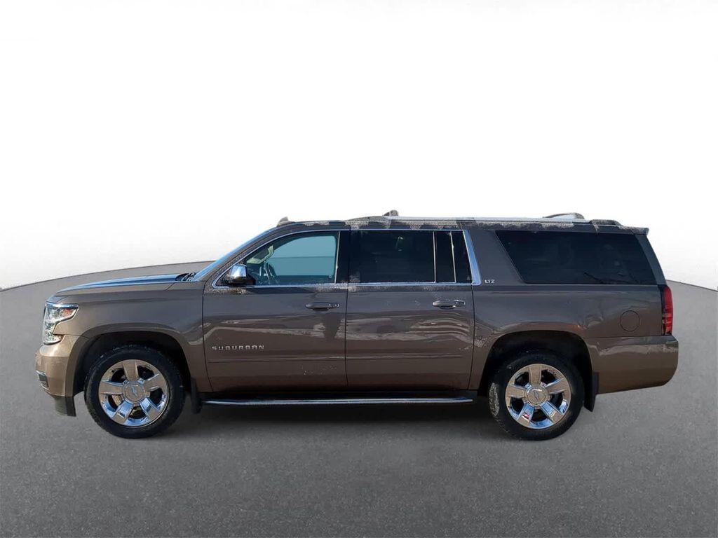 used 2016 Chevrolet Suburban car, priced at $15,975