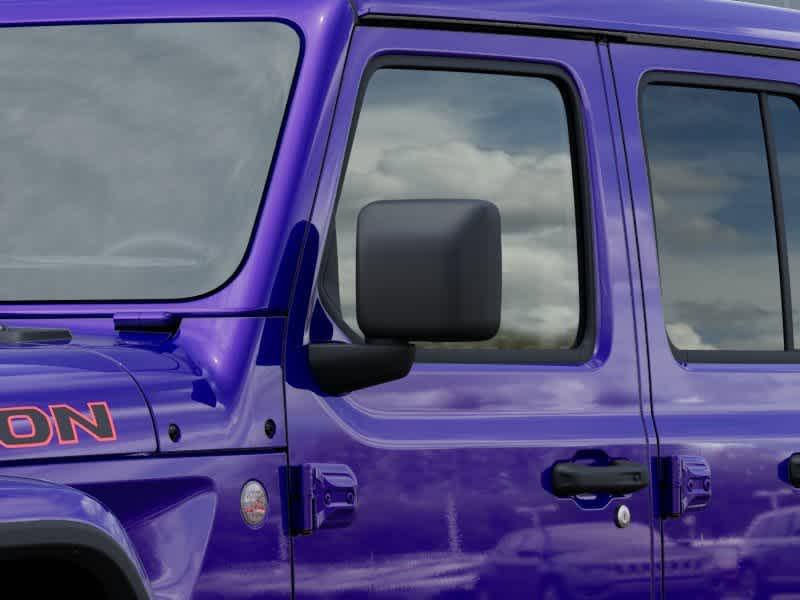 new 2026 Jeep Wrangler car, priced at $61,346