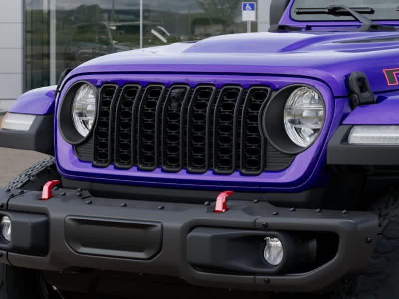 new 2026 Jeep Wrangler car, priced at $61,346