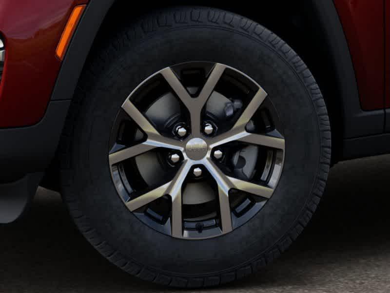 new 2025 Jeep Grand Cherokee car, priced at $50,523