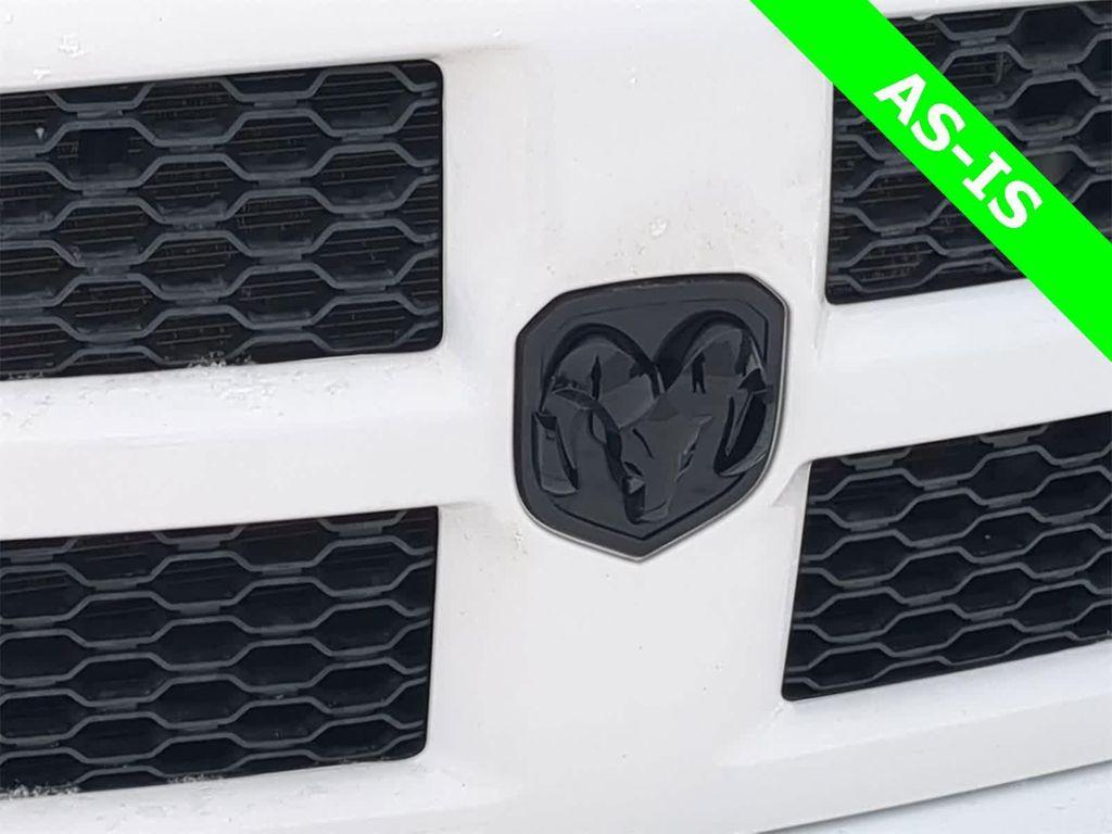 used 2019 Ram 1500 car, priced at $12,375