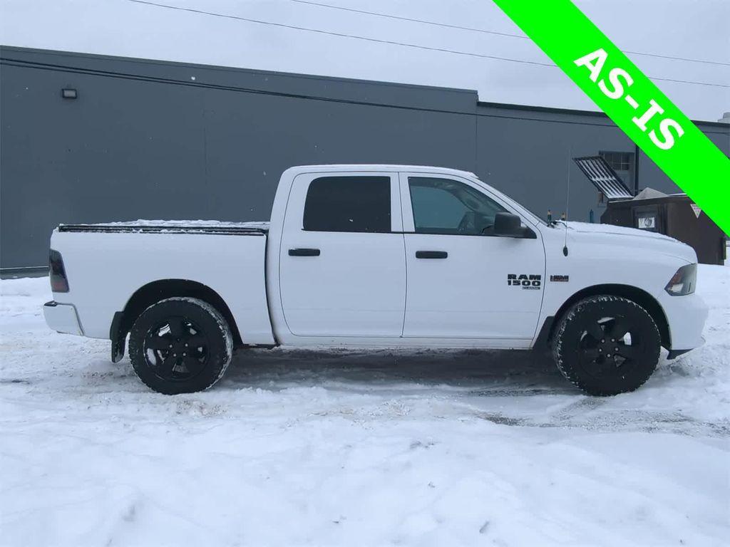 used 2019 Ram 1500 car, priced at $12,375