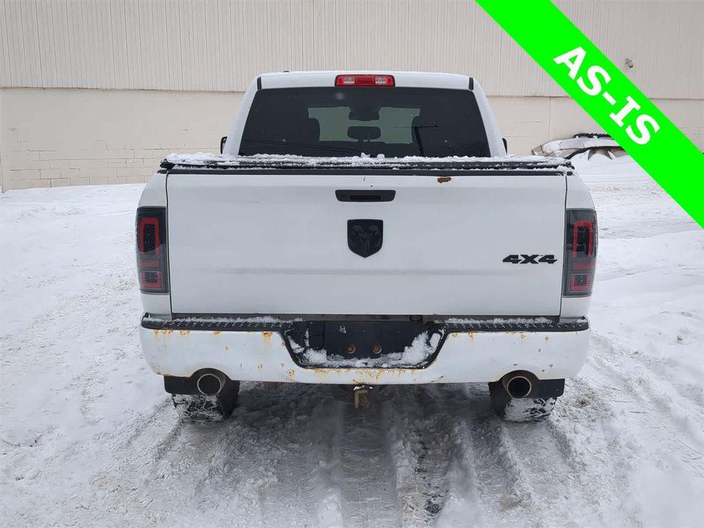 used 2019 Ram 1500 car, priced at $12,375