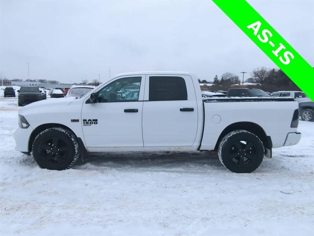 used 2019 Ram 1500 car, priced at $12,375