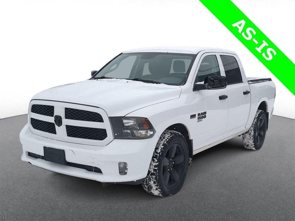 used 2019 Ram 1500 car, priced at $12,375