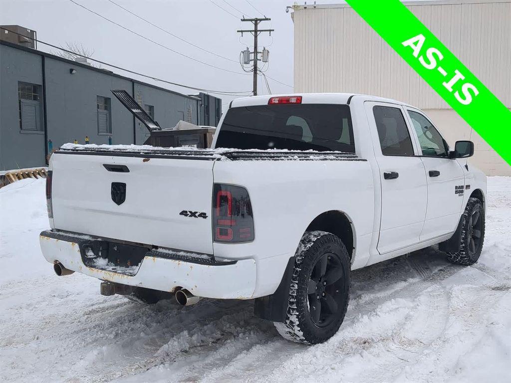 used 2019 Ram 1500 car, priced at $12,375