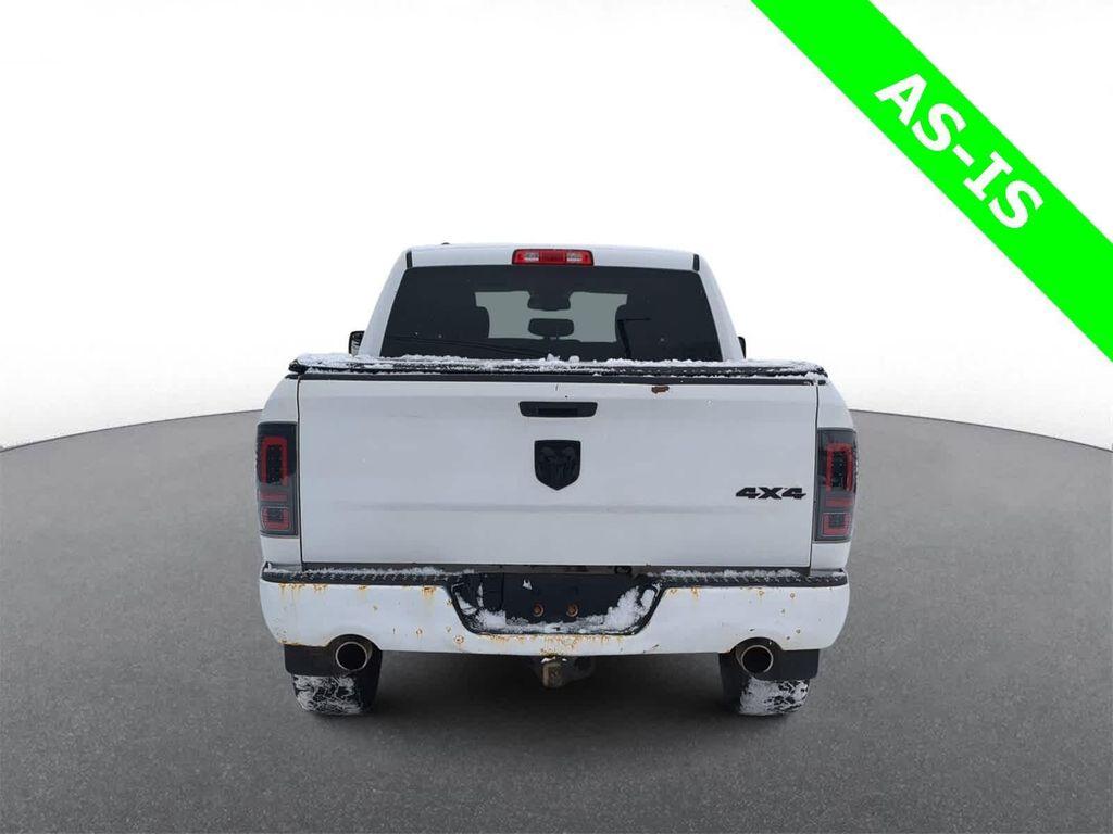 used 2019 Ram 1500 car, priced at $12,375