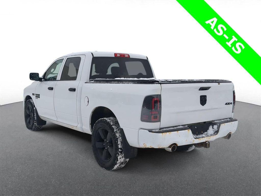 used 2019 Ram 1500 car, priced at $12,375