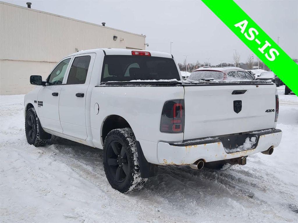 used 2019 Ram 1500 car, priced at $12,375