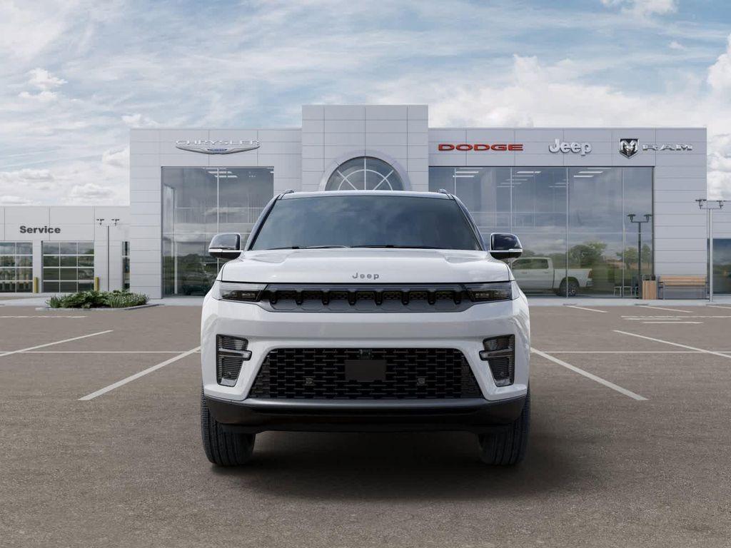 new 2026 Jeep Grand Wagoneer car, priced at $90,327