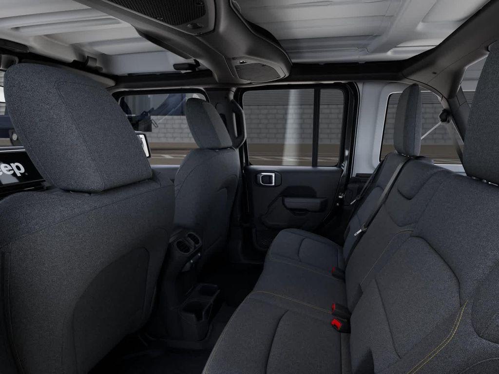 new 2026 Jeep Wrangler car, priced at $48,115