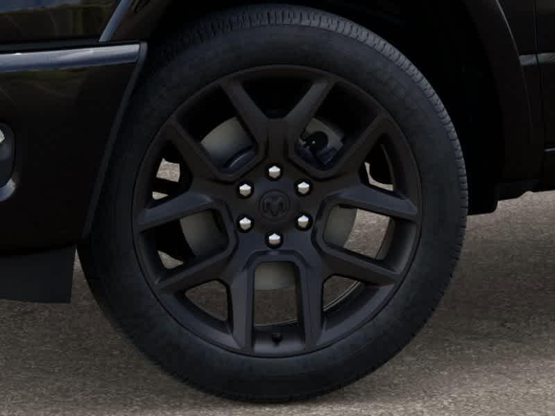 new 2026 Ram 1500 car, priced at $75,135
