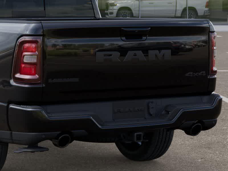 new 2026 Ram 1500 car, priced at $75,135