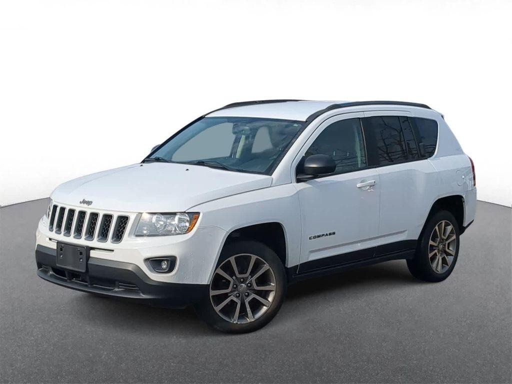 used 2016 Jeep Compass car, priced at $7,225