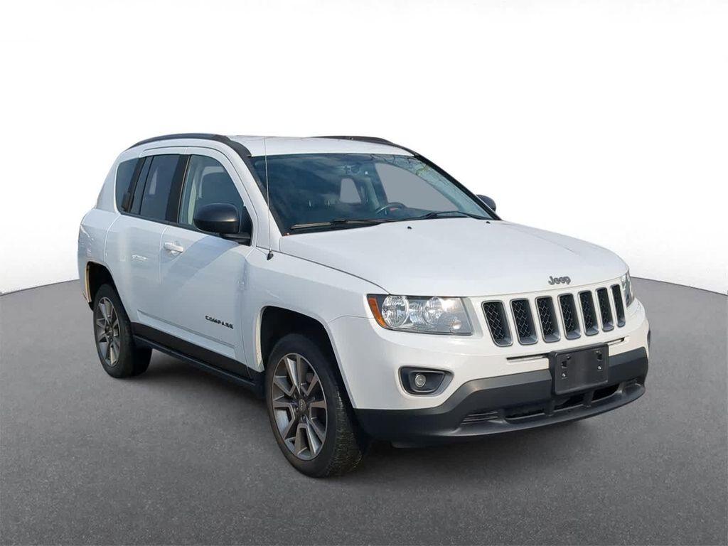 used 2016 Jeep Compass car, priced at $7,225