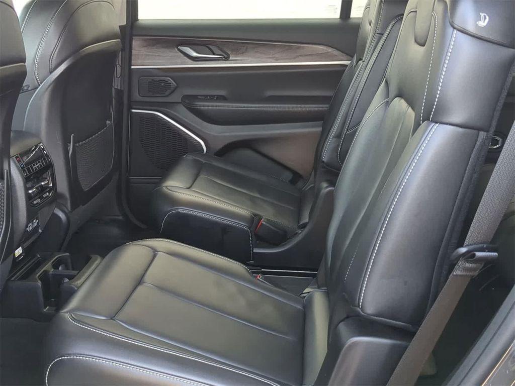 used 2022 Jeep Grand Cherokee L car, priced at $23,900