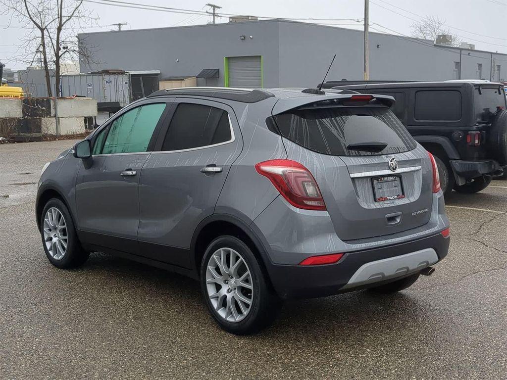 used 2019 Buick Encore car, priced at $11,650