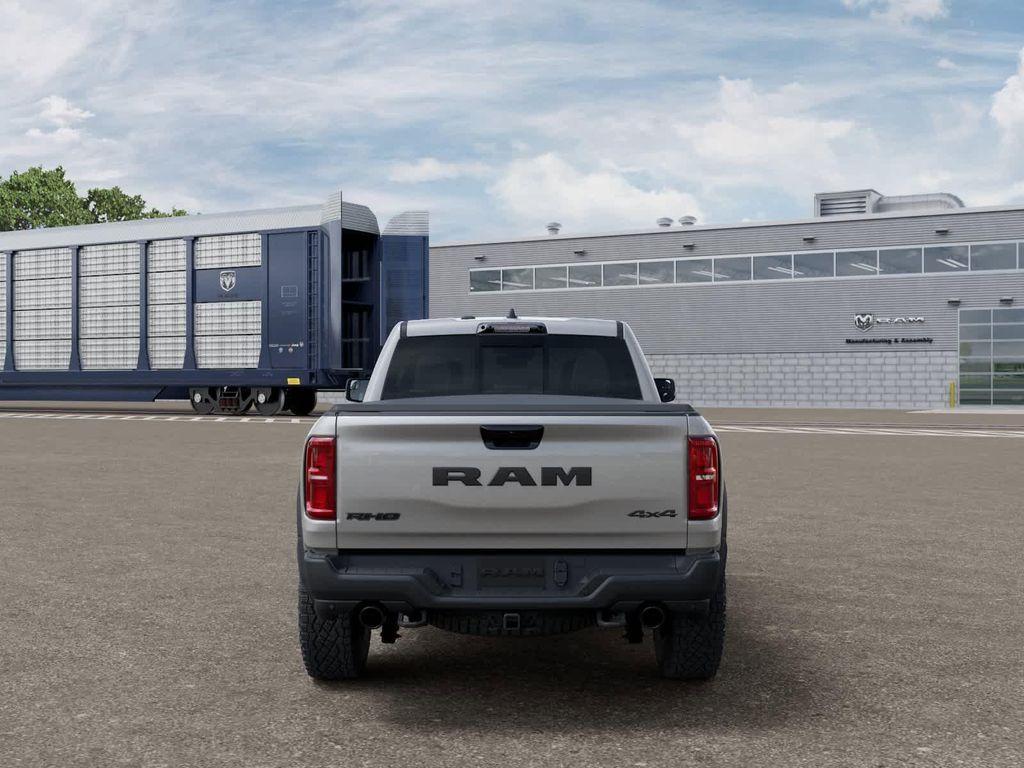new 2026 Ram 1500 car, priced at $82,957