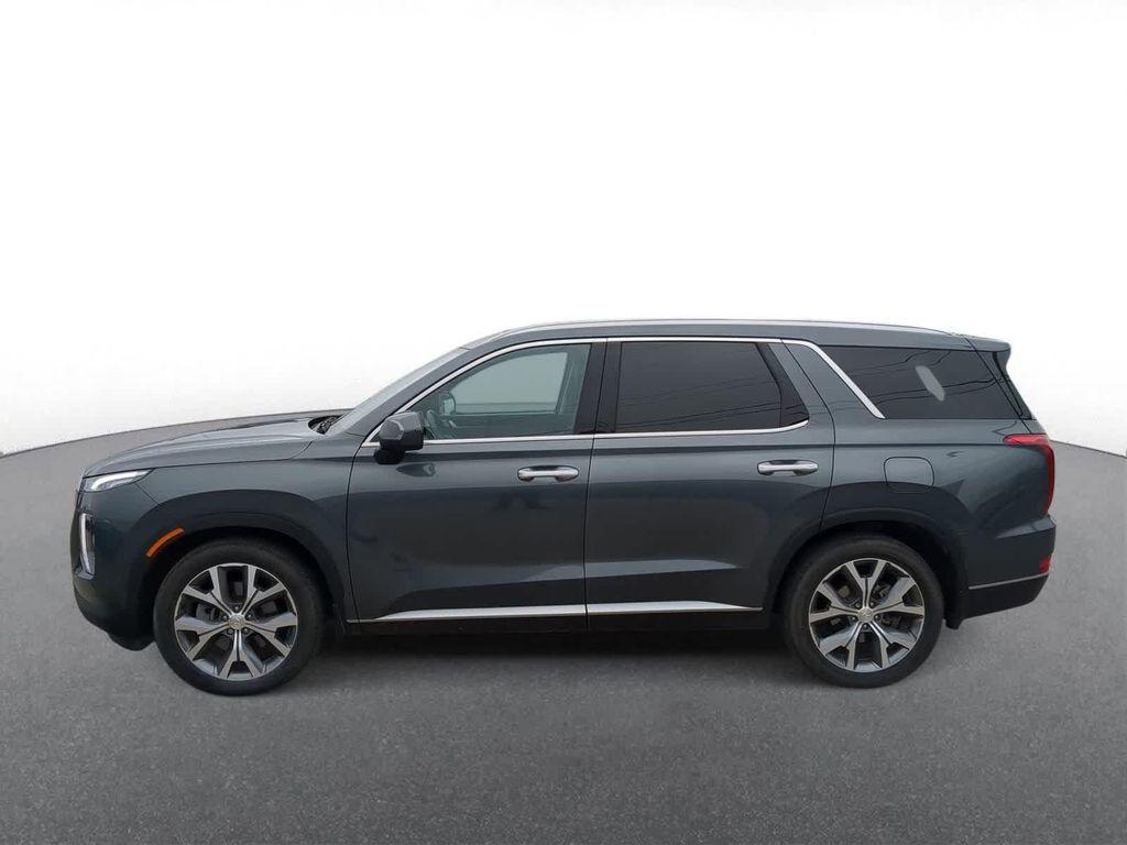 used 2022 Hyundai Palisade car, priced at $27,975