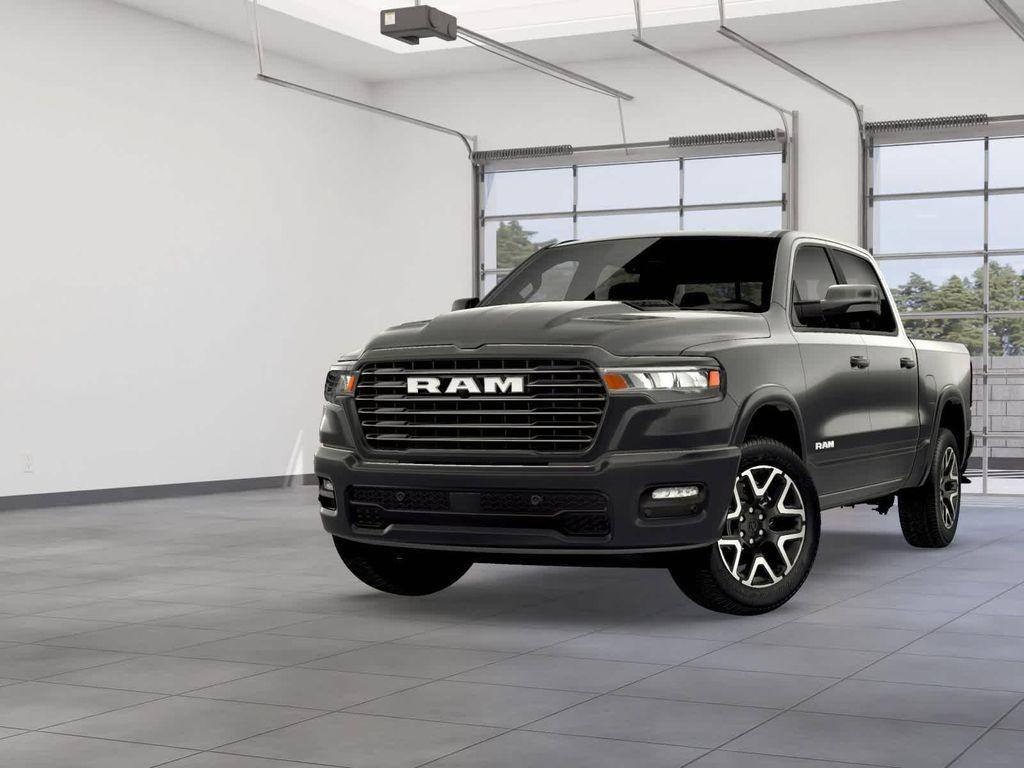 new 2026 Ram 1500 car, priced at $62,314