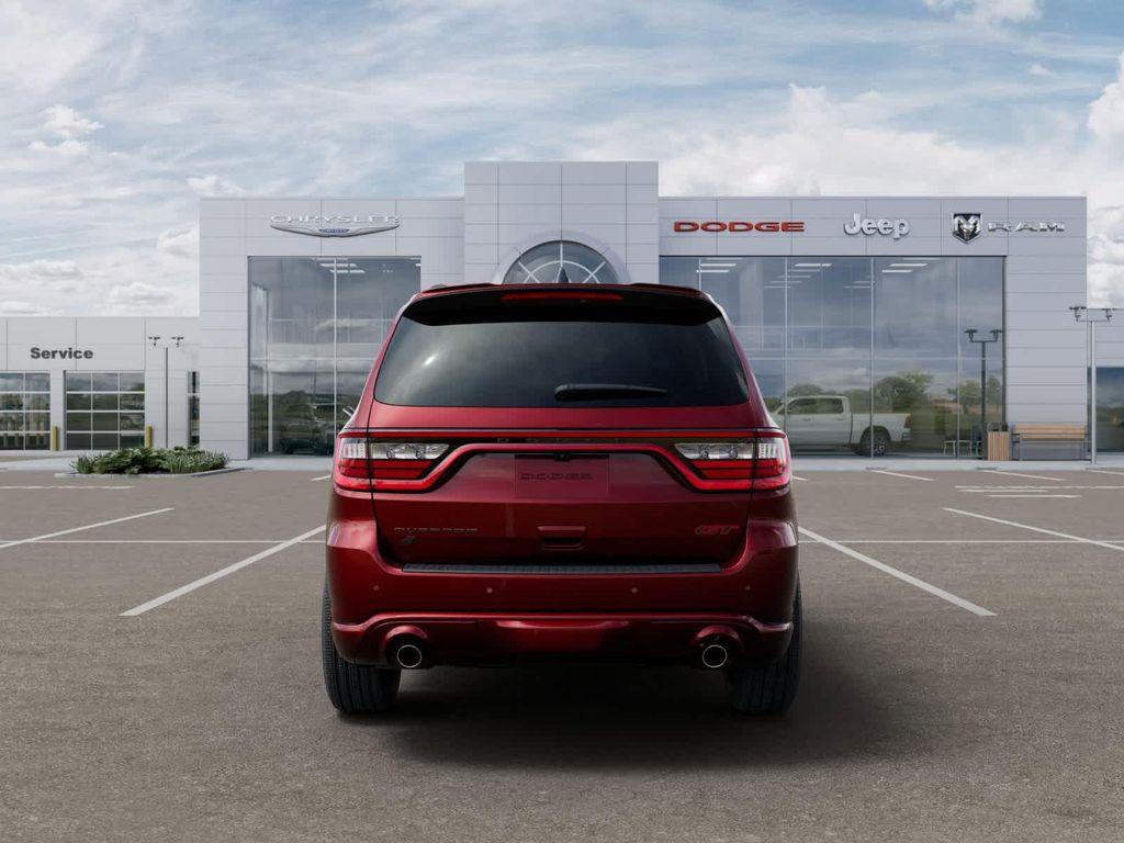 new 2026 Dodge Durango car, priced at $48,874