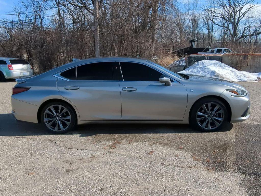 used 2019 Lexus ES 350 car, priced at $23,700