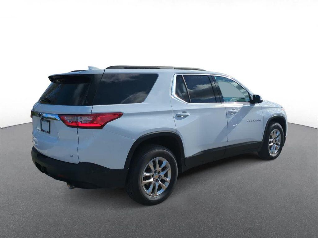 used 2020 Chevrolet Traverse car, priced at $17,900