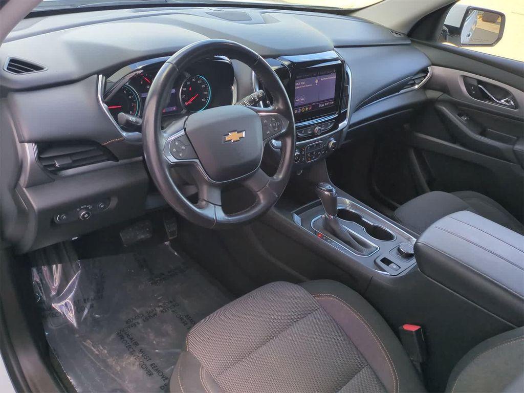 used 2020 Chevrolet Traverse car, priced at $17,900