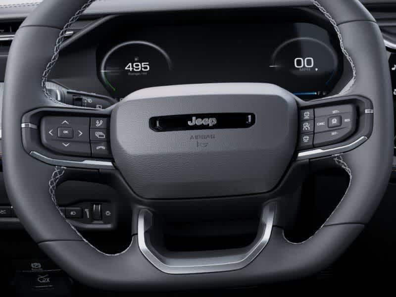 new 2026 Jeep Cherokee car, priced at $41,416