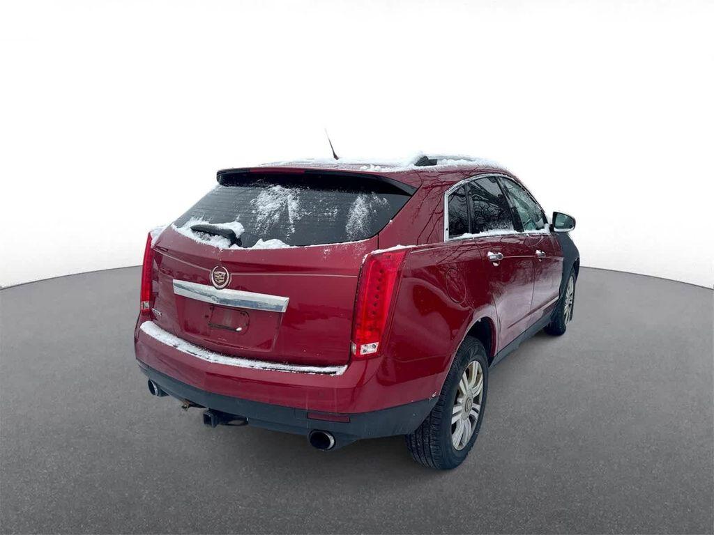 used 2010 Cadillac SRX car, priced at $1,200