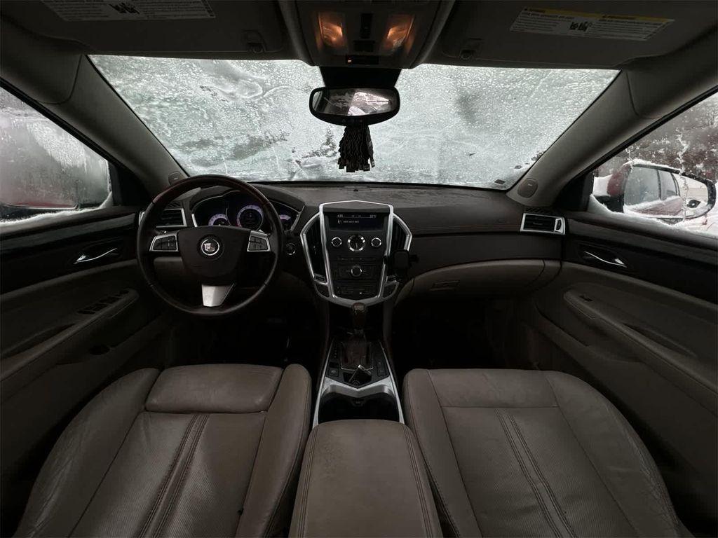 used 2010 Cadillac SRX car, priced at $1,200