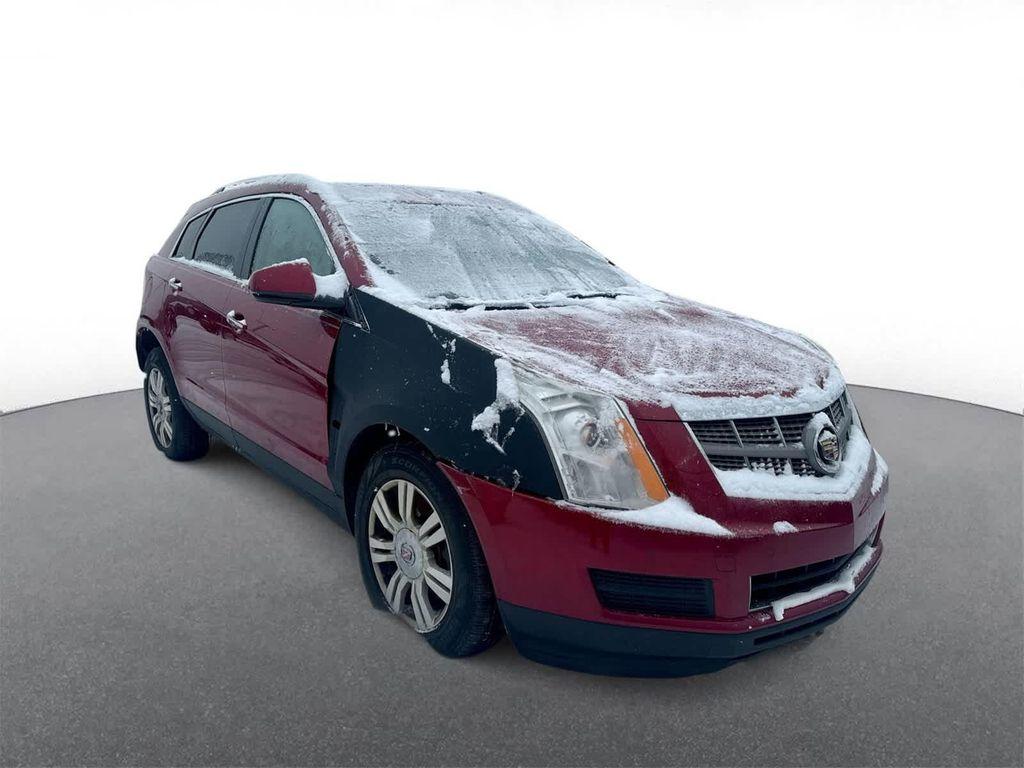 used 2010 Cadillac SRX car, priced at $1,200