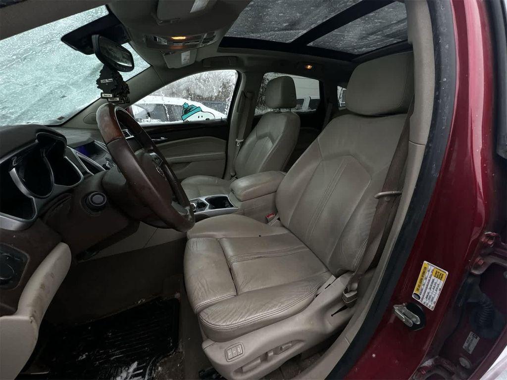 used 2010 Cadillac SRX car, priced at $1,200