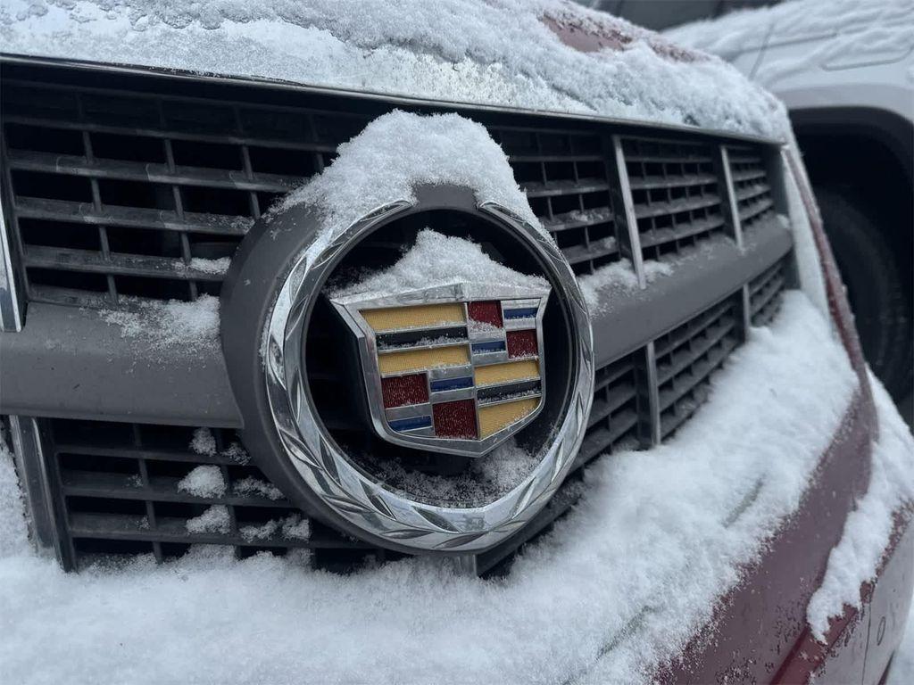 used 2010 Cadillac SRX car, priced at $1,200