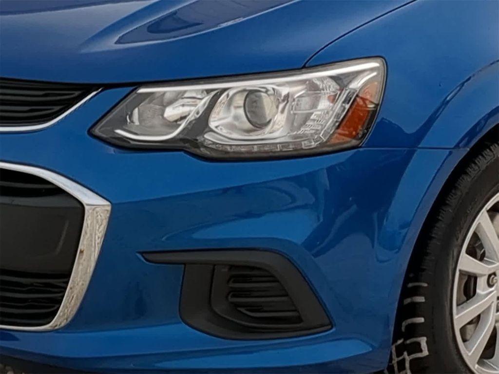 used 2020 Chevrolet Sonic car, priced at $11,450