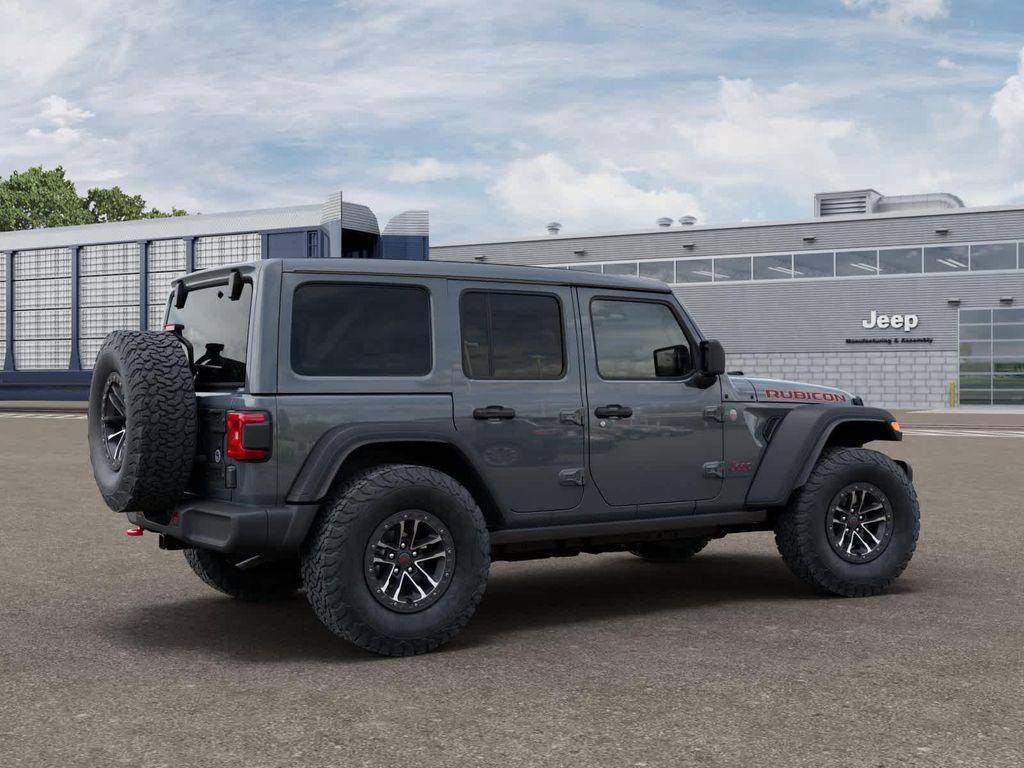 new 2026 Jeep Wrangler car, priced at $58,088