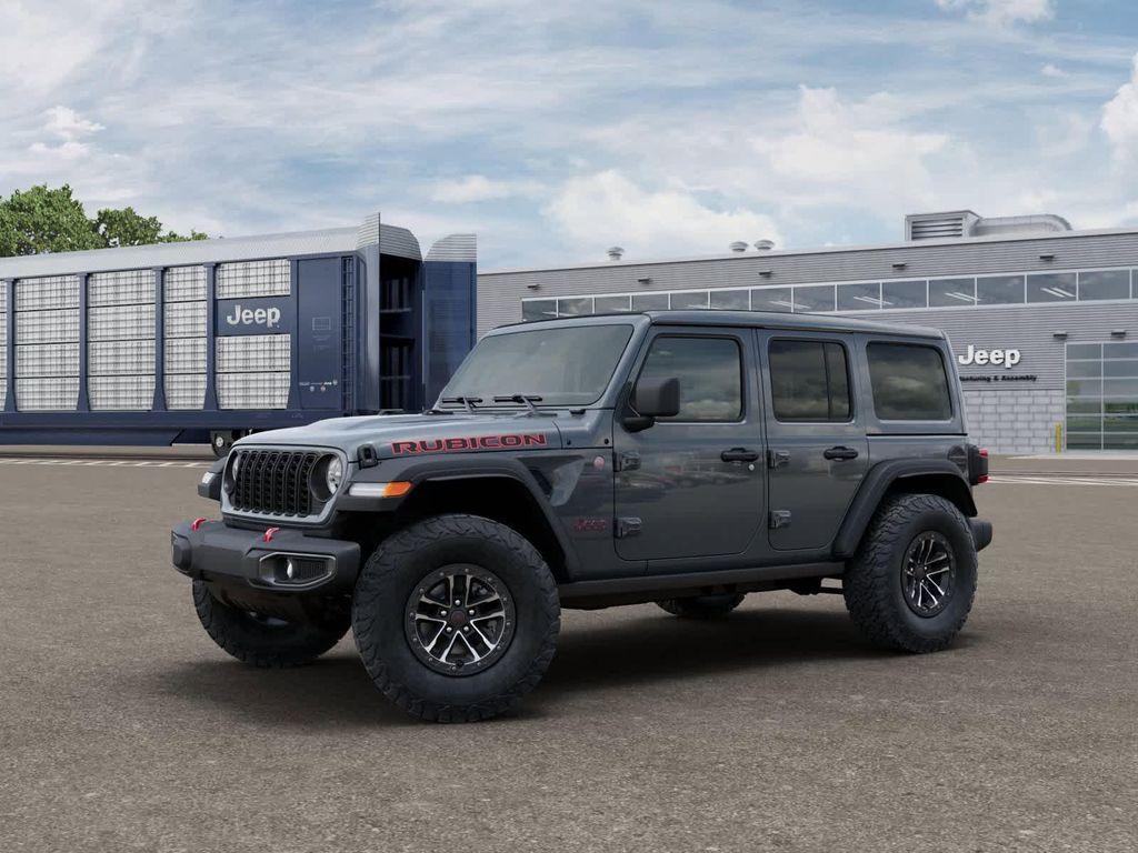 new 2026 Jeep Wrangler car, priced at $58,088