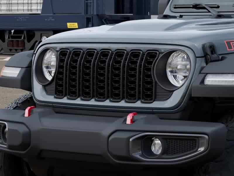 new 2026 Jeep Wrangler car, priced at $58,088