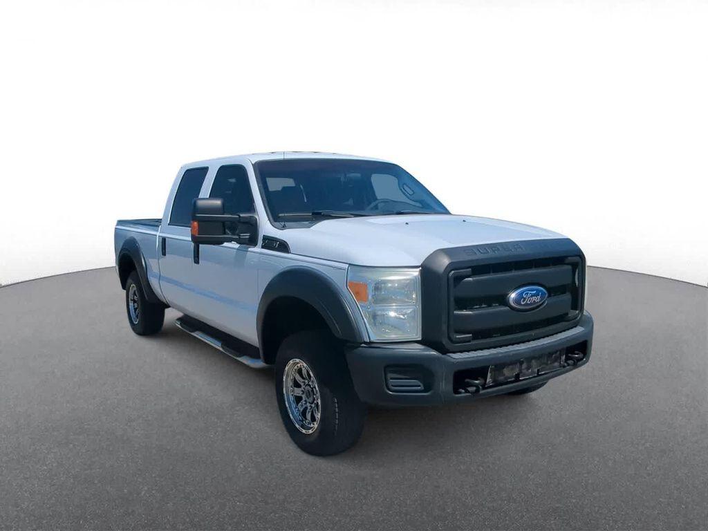 used 2011 Ford F-250 car, priced at $13,454