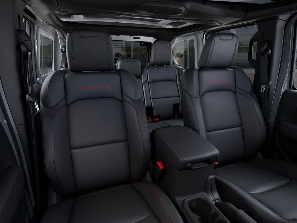 new 2026 Jeep Wrangler car, priced at $56,884