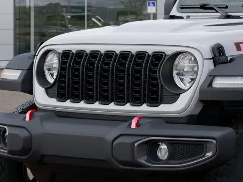 new 2026 Jeep Wrangler car, priced at $56,884