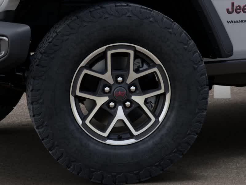 new 2026 Jeep Wrangler car, priced at $56,884