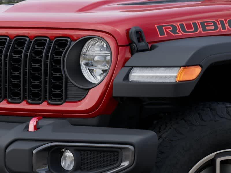 new 2026 Jeep Wrangler car, priced at $54,510