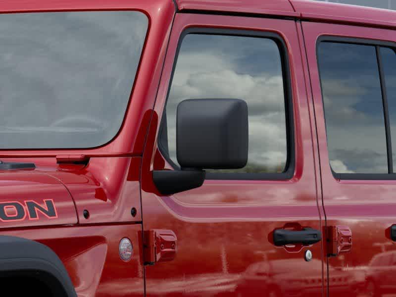 new 2026 Jeep Wrangler car, priced at $54,510