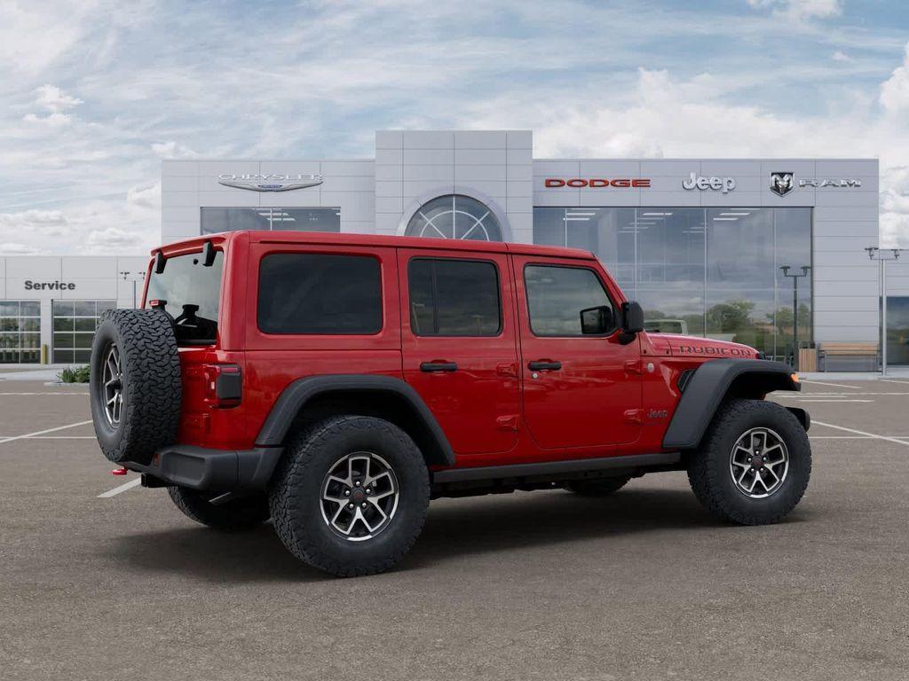 new 2026 Jeep Wrangler car, priced at $54,510