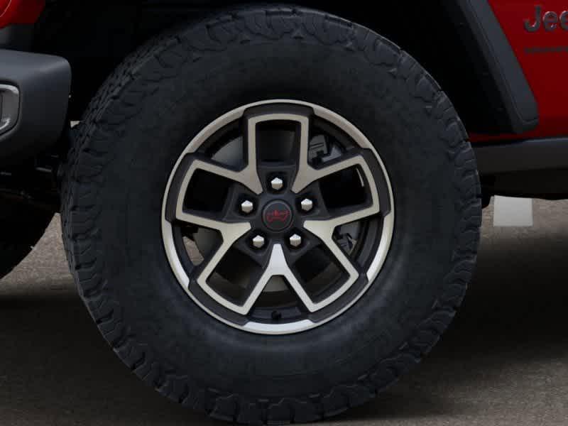 new 2026 Jeep Wrangler car, priced at $54,510