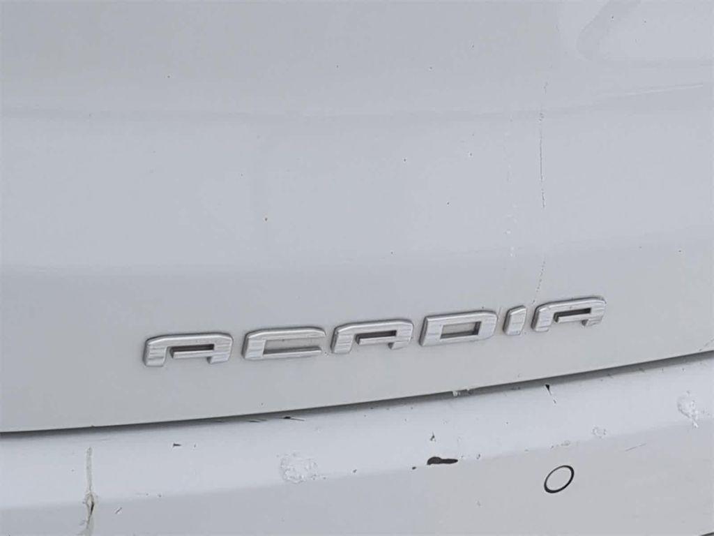 used 2021 GMC Acadia car, priced at $26,625